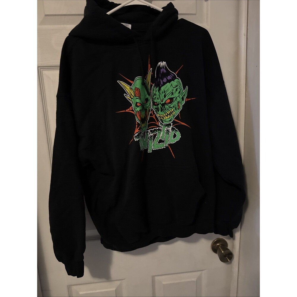 Twiztid Fright Fest 2017 Hoodie